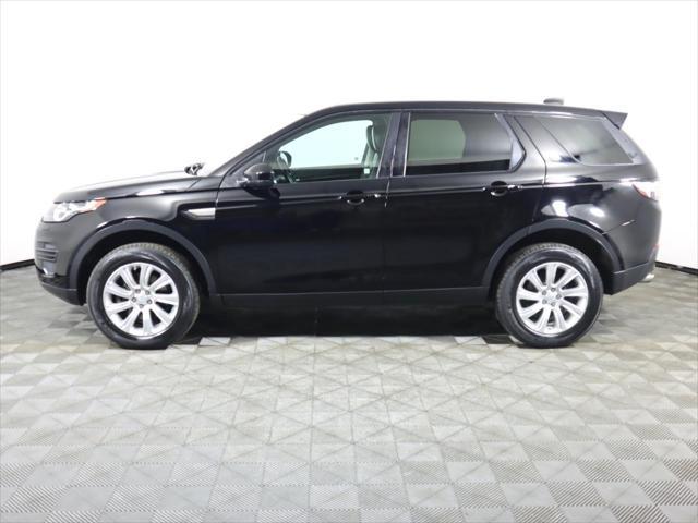 used 2017 Land Rover Discovery Sport car, priced at $15,495