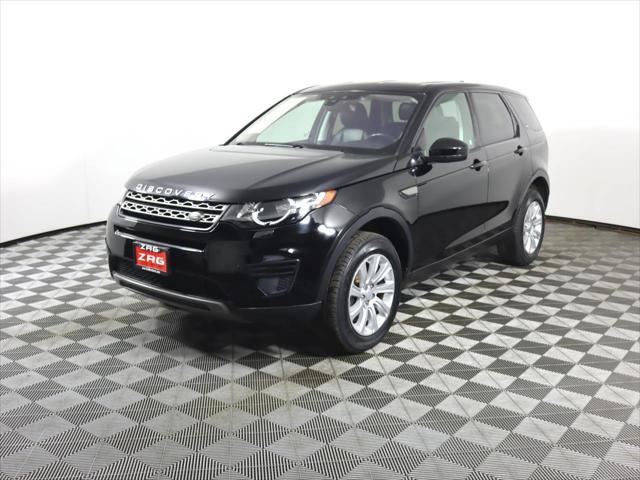 used 2017 Land Rover Discovery Sport car, priced at $15,495