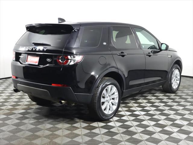 used 2017 Land Rover Discovery Sport car, priced at $15,495