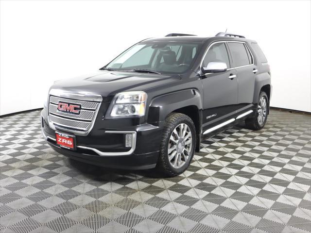 used 2017 GMC Terrain car, priced at $16,995