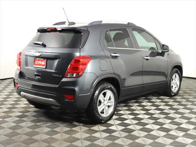 used 2018 Chevrolet Trax car, priced at $11,995