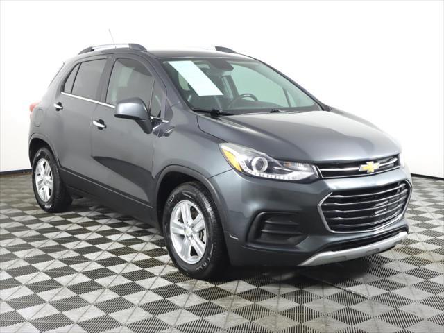 used 2018 Chevrolet Trax car, priced at $11,995