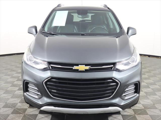 used 2018 Chevrolet Trax car, priced at $11,995