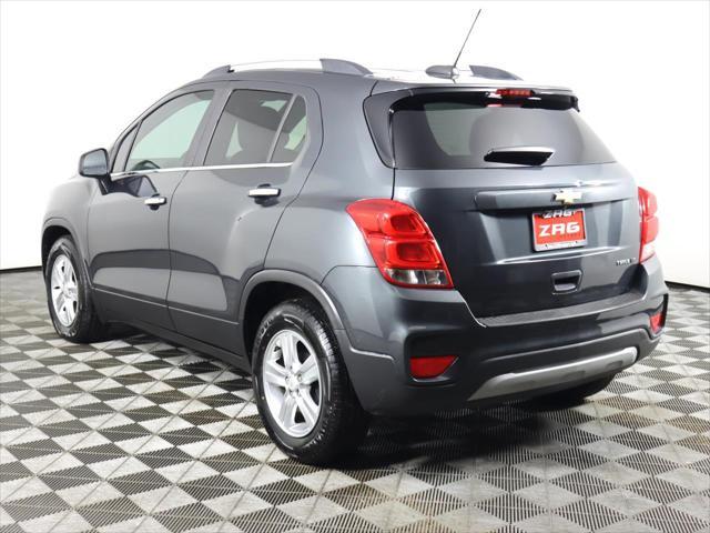 used 2018 Chevrolet Trax car, priced at $11,995