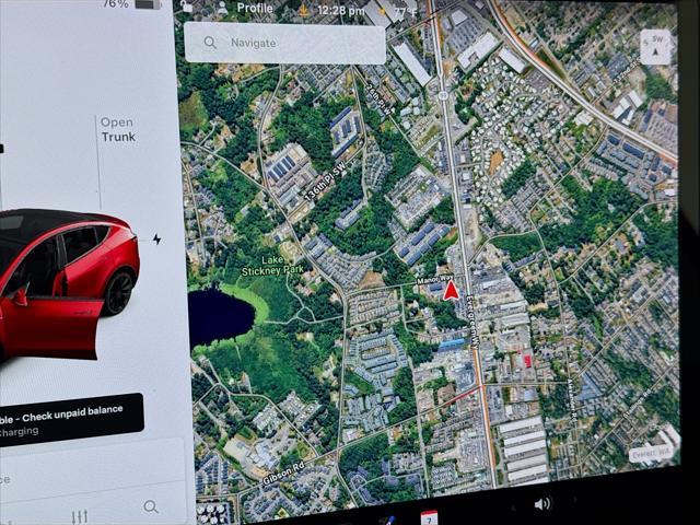 used 2021 Tesla Model Y car, priced at $29,995