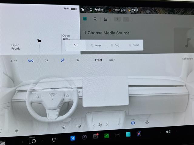 used 2021 Tesla Model Y car, priced at $29,995