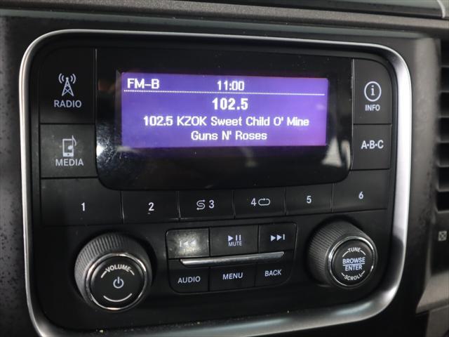 used 2015 Ram 1500 car, priced at $23,995