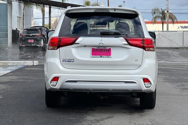 used 2022 Mitsubishi Outlander PHEV car, priced at $30,998