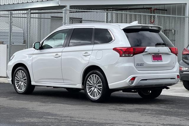 used 2022 Mitsubishi Outlander PHEV car, priced at $30,998