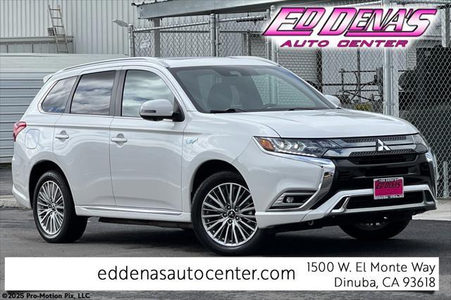 used 2022 Mitsubishi Outlander PHEV car, priced at $30,998