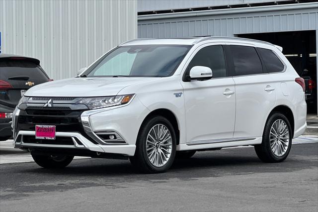 used 2022 Mitsubishi Outlander PHEV car, priced at $30,998