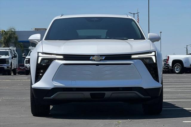 new 2024 Chevrolet Blazer EV car, priced at $42,190