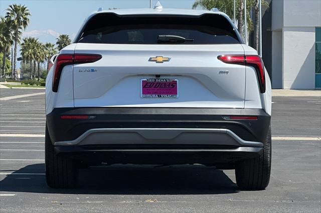 new 2024 Chevrolet Blazer EV car, priced at $42,190