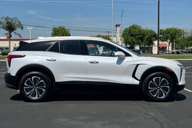 new 2024 Chevrolet Blazer EV car, priced at $42,190