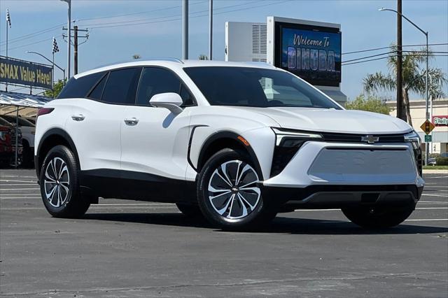 new 2024 Chevrolet Blazer EV car, priced at $42,190