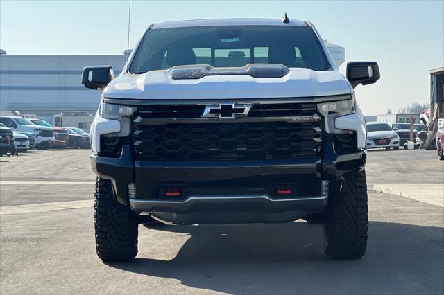 new 2025 Chevrolet Silverado 1500 car, priced at $70,530