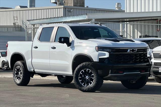 new 2025 Chevrolet Silverado 1500 car, priced at $70,530