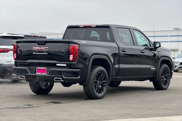 new 2025 GMC Sierra 1500 car, priced at $60,175