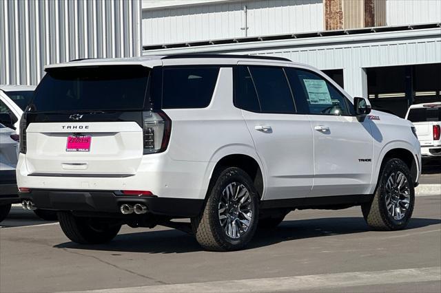 new 2025 Chevrolet Tahoe car, priced at $78,930