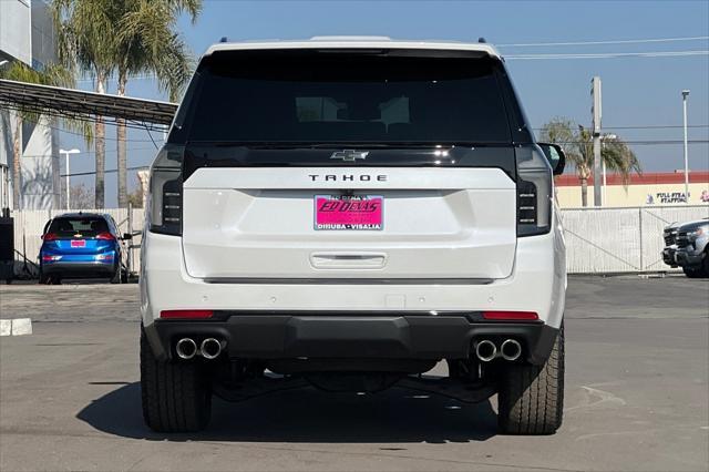 new 2025 Chevrolet Tahoe car, priced at $78,930