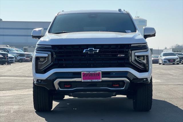 new 2025 Chevrolet Tahoe car, priced at $78,930