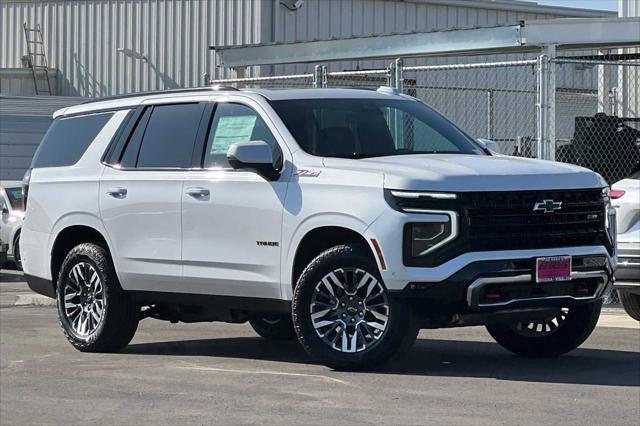 new 2025 Chevrolet Tahoe car, priced at $78,930