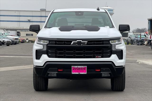 new 2025 Chevrolet Silverado 1500 car, priced at $61,725