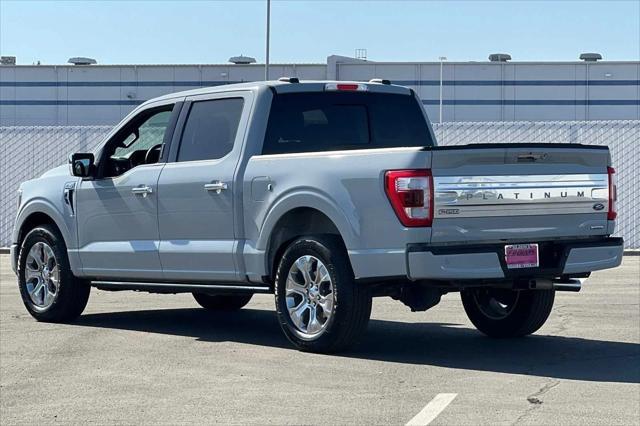 used 2023 Ford F-150 car, priced at $48,994