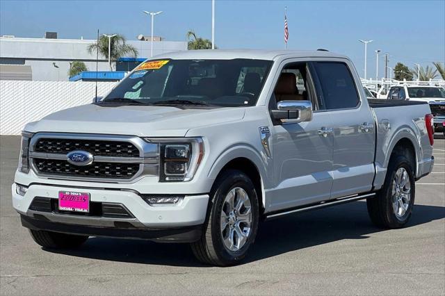 used 2023 Ford F-150 car, priced at $48,994