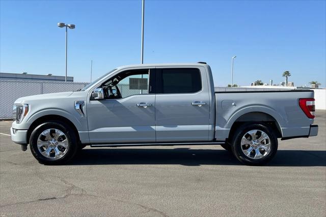 used 2023 Ford F-150 car, priced at $48,994