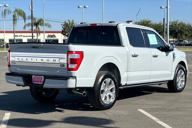 used 2023 Ford F-150 car, priced at $48,994