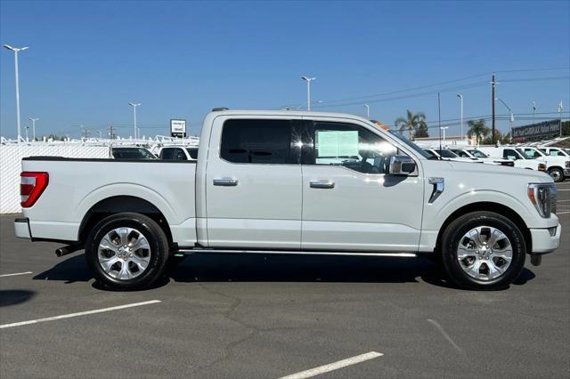 used 2023 Ford F-150 car, priced at $48,994