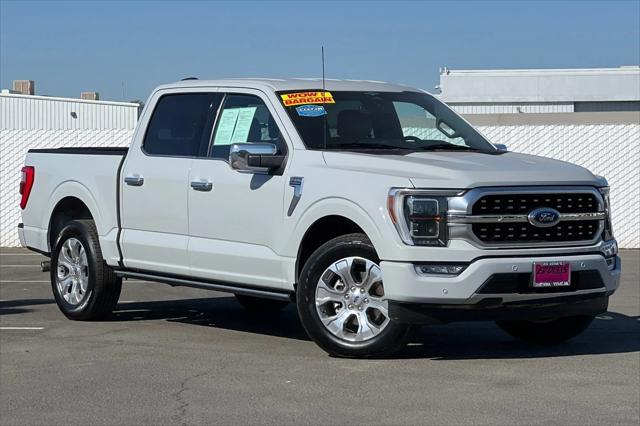 used 2023 Ford F-150 car, priced at $48,994