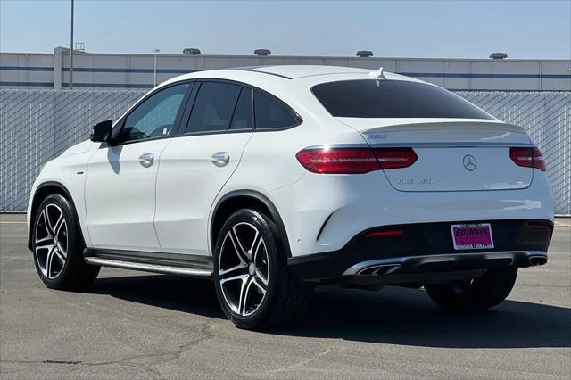 used 2016 Mercedes-Benz GLE-Class car, priced at $31,990