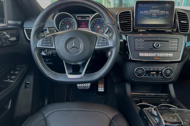 used 2016 Mercedes-Benz GLE-Class car, priced at $31,990