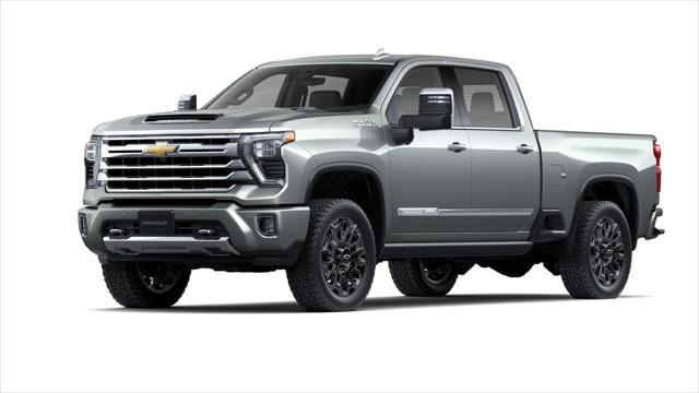 new 2025 Chevrolet Silverado 2500 car, priced at $89,015