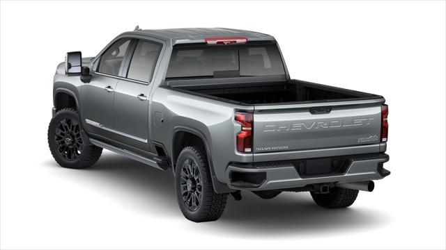 new 2025 Chevrolet Silverado 2500 car, priced at $89,015