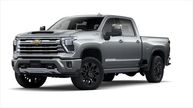 new 2025 Chevrolet Silverado 2500 car, priced at $89,015