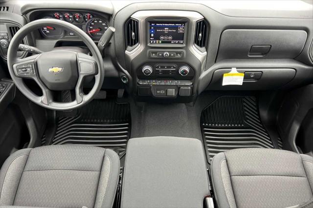 new 2025 Chevrolet Silverado 1500 car, priced at $42,940