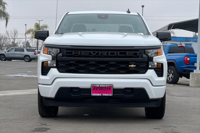 new 2025 Chevrolet Silverado 1500 car, priced at $42,940