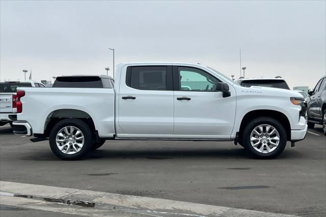 new 2025 Chevrolet Silverado 1500 car, priced at $42,940