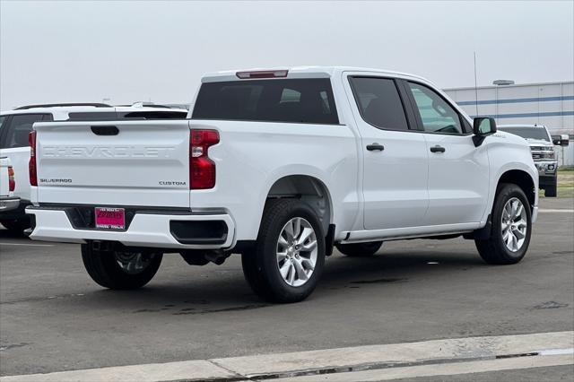 new 2025 Chevrolet Silverado 1500 car, priced at $42,940