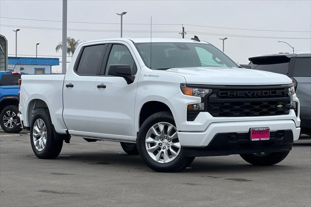 new 2025 Chevrolet Silverado 1500 car, priced at $42,940