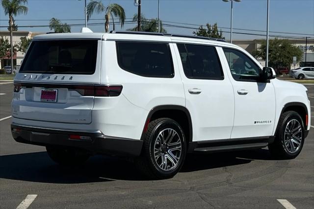 used 2022 Jeep Wagoneer car, priced at $45,979