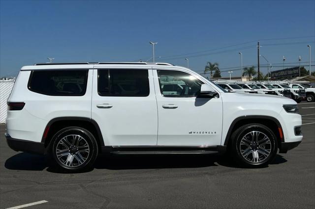 used 2022 Jeep Wagoneer car, priced at $45,979