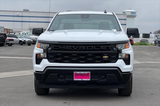 new 2025 Chevrolet Silverado 1500 car, priced at $39,550