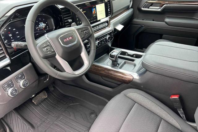 new 2024 GMC Sierra 1500 car, priced at $57,370