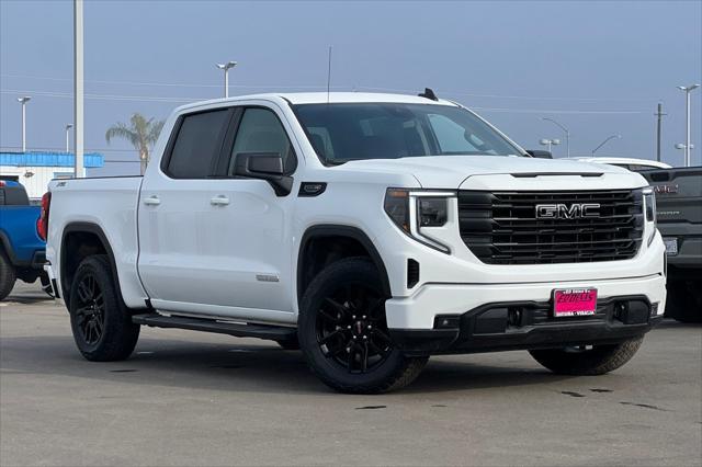 new 2024 GMC Sierra 1500 car, priced at $57,370