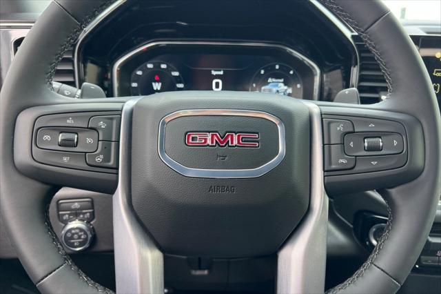 new 2024 GMC Sierra 1500 car, priced at $57,370