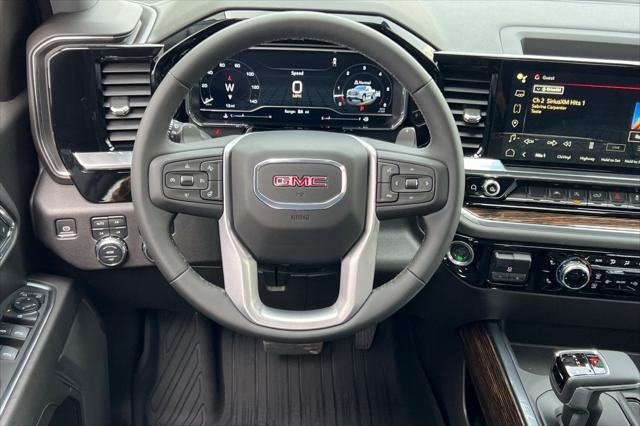 new 2024 GMC Sierra 1500 car, priced at $57,370